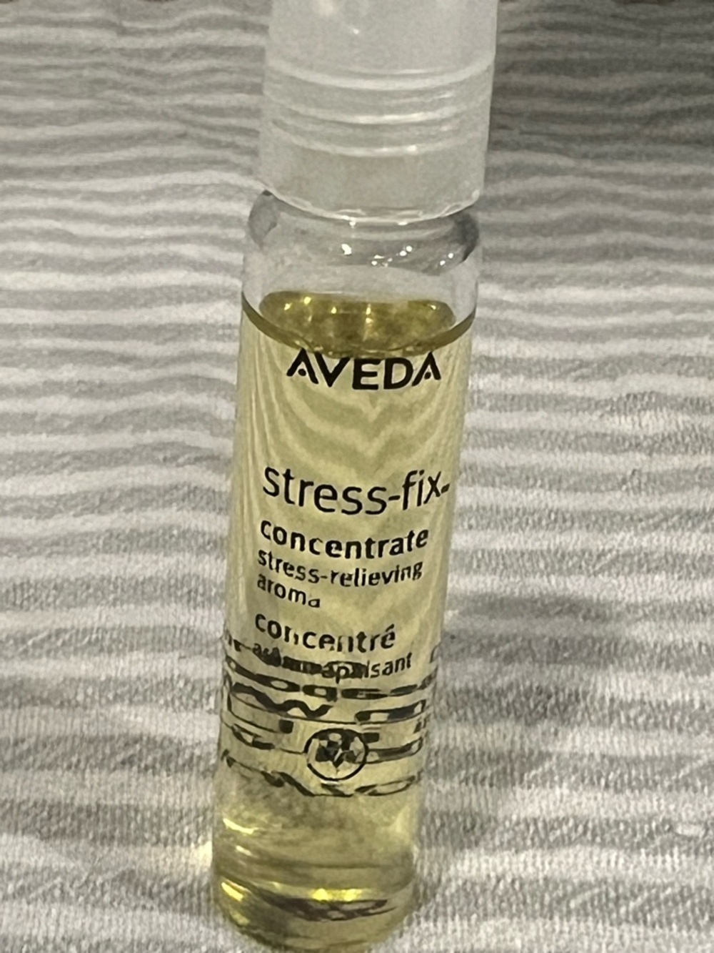 Aveda Stress-Fix Concentrate Roll-On - Aromatherapy Oil